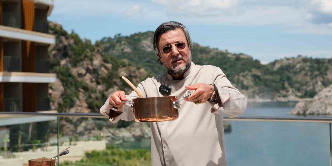 Ramazan Bingöl imzalı lezzetler Sinpaş Reserve’de