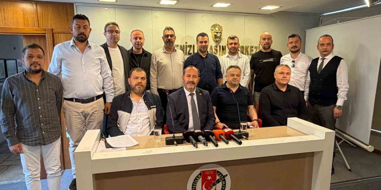 Denizli Kurslar Birliği merdiven altı eğitime karşı mücadele başlattı