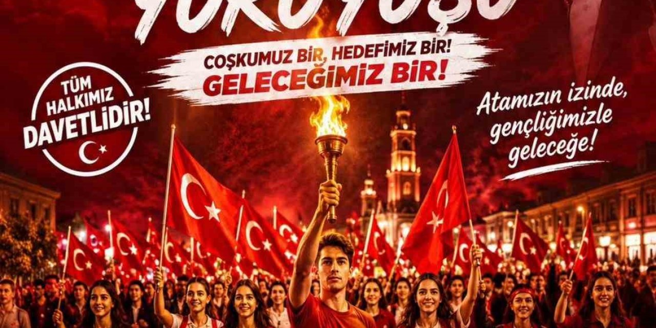 Başkan Tetik, vatandaşları yürüyüşe davet etti