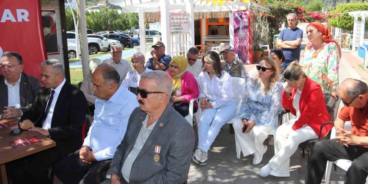 Fethiye’de "Vatan Size Minnettar" protokolü imzalandı