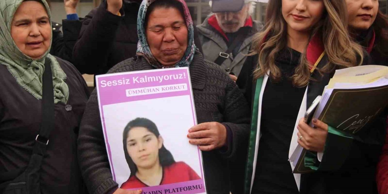 Ummahan Korkut davasında gerekçeli karar açıklandı