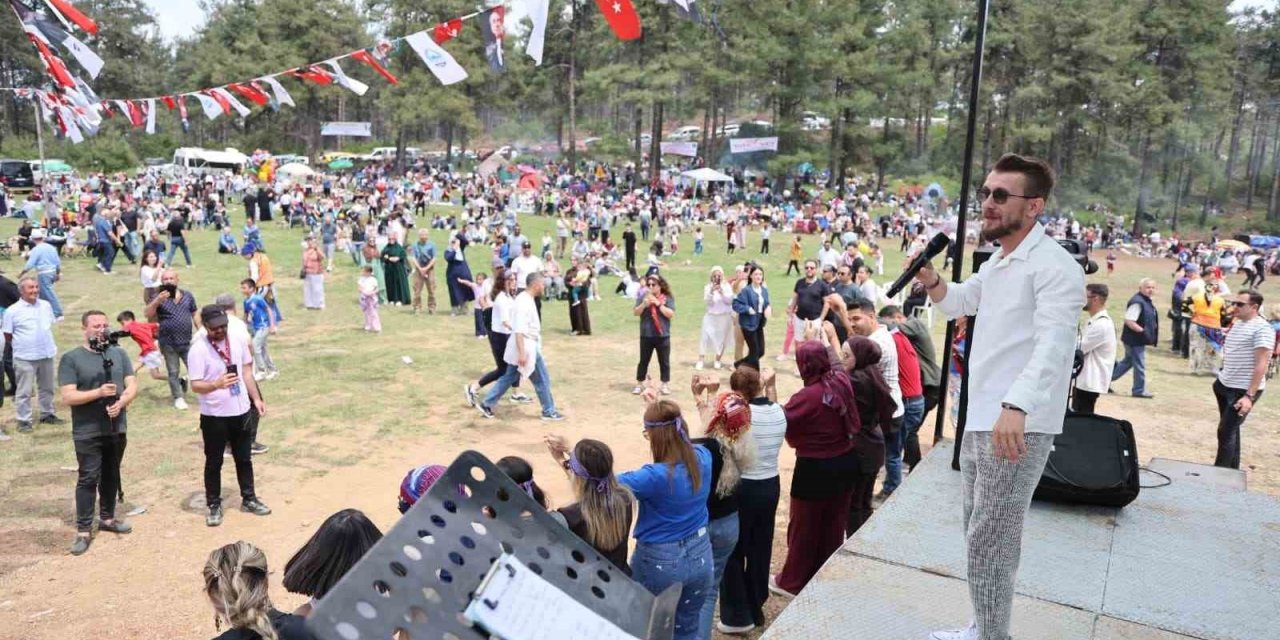 Söke’de Karadeniz havası esti