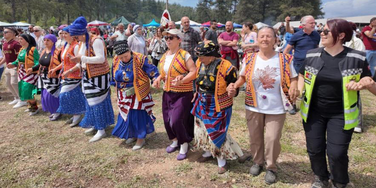 Ovacık Yaylası’nda horon coşkusu: Binlerce kişi Karadeniz Şenliği’nde buluştu