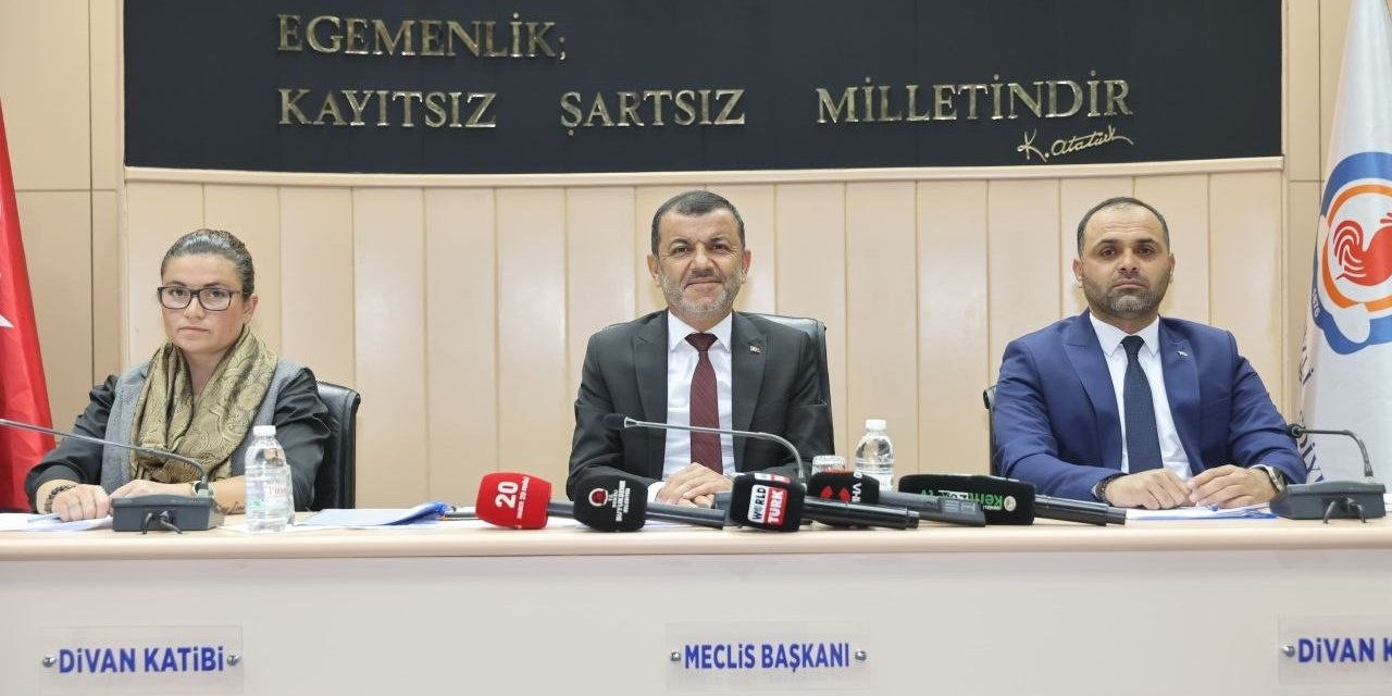 Denizli Büyükşehir Meclisinden sosyal refah ve üretim odaklı kararlar