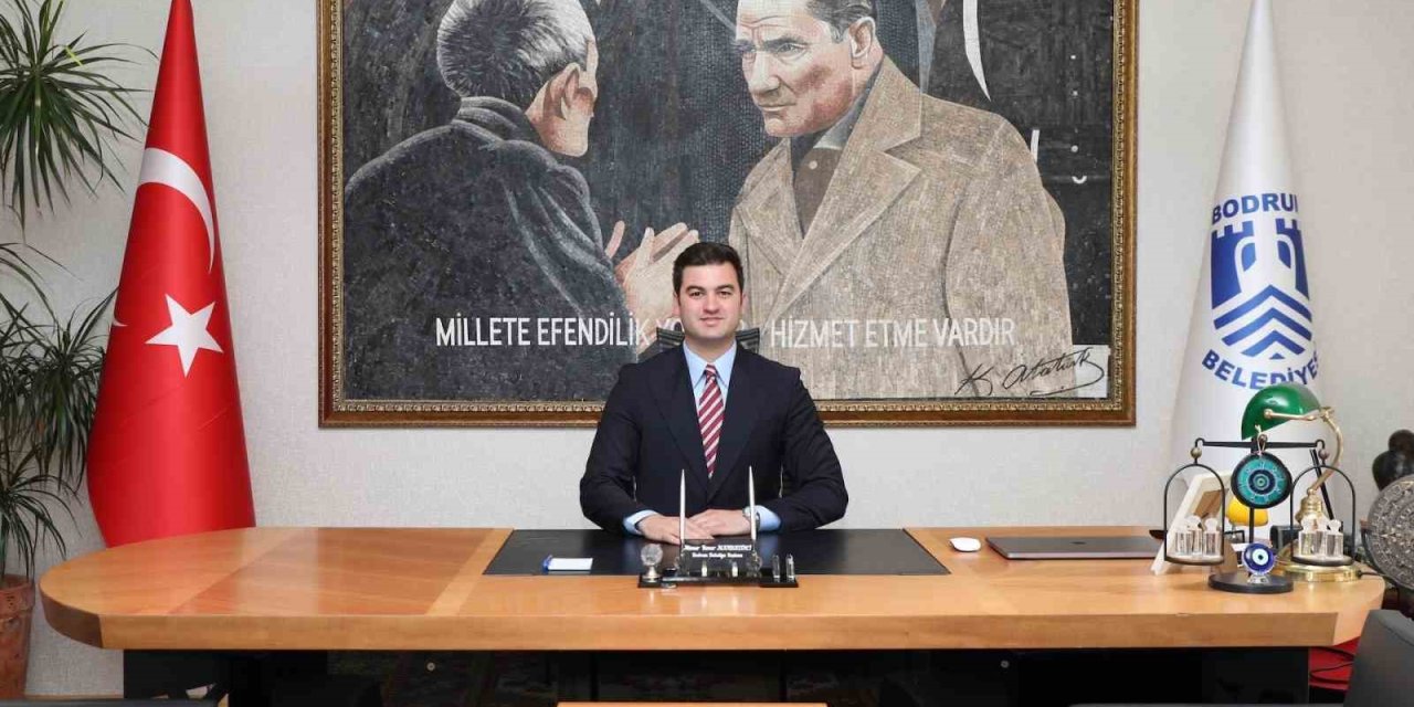 Başkan Mandalinci’den 19 Mayıs mesajı