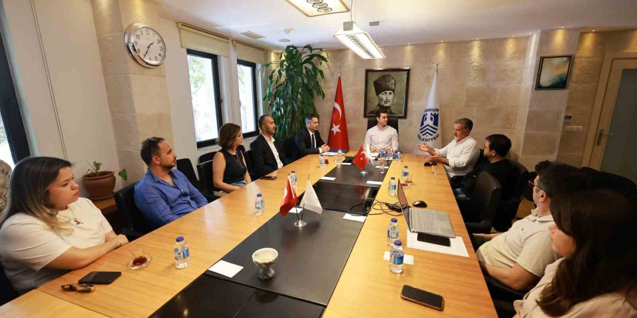 Bodrum’da depreme hazırlık için ‘Yapı Stoku Envanteri’ protokolü
