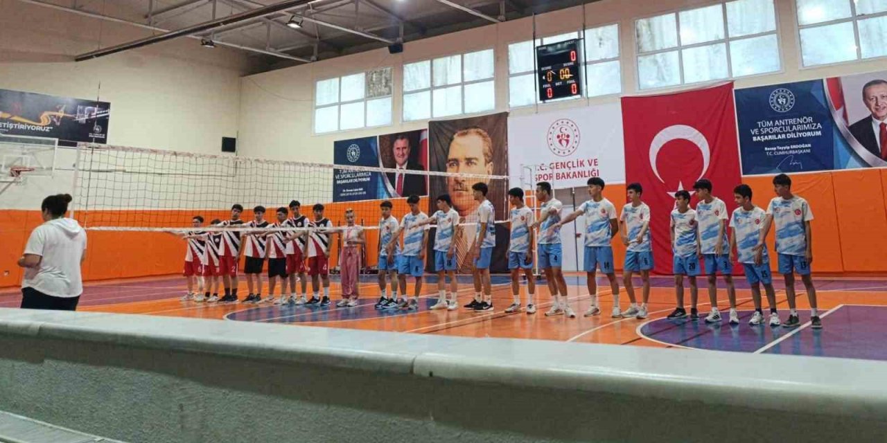 Selendi’de filede Mehmet Akif Ersoy rüzgarı