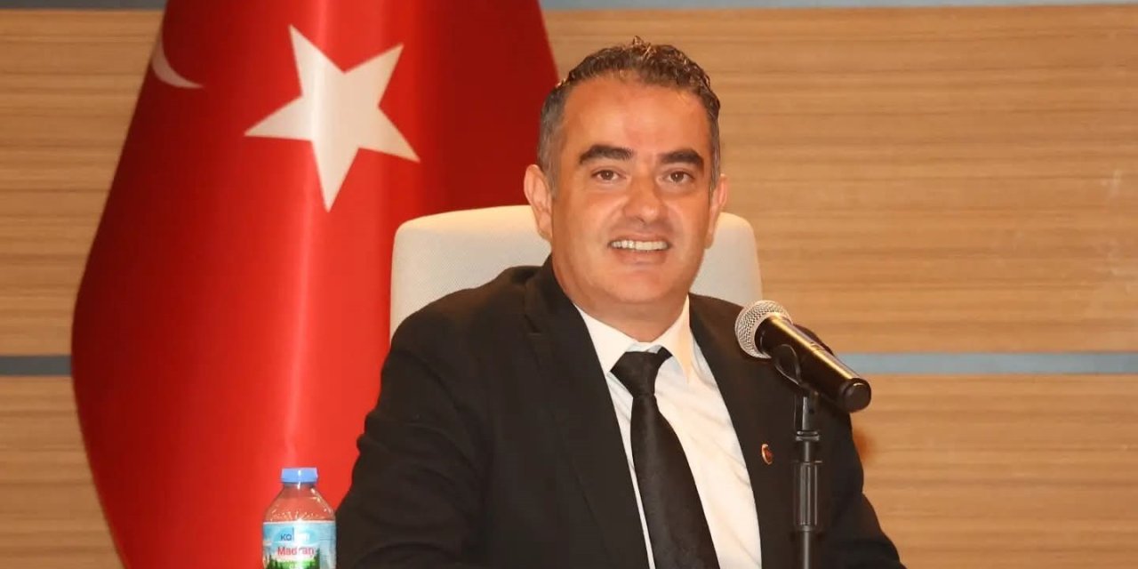 Başkan Arıcı: "19 Mayıs, bağımsızlığın ve özgürlüğün tarihidir"