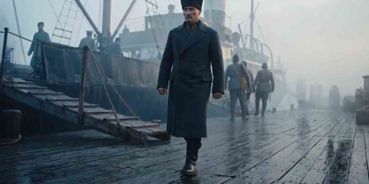 Başkan Çerçioğlu’nun 19 Mayıs videosu duygulandırdı