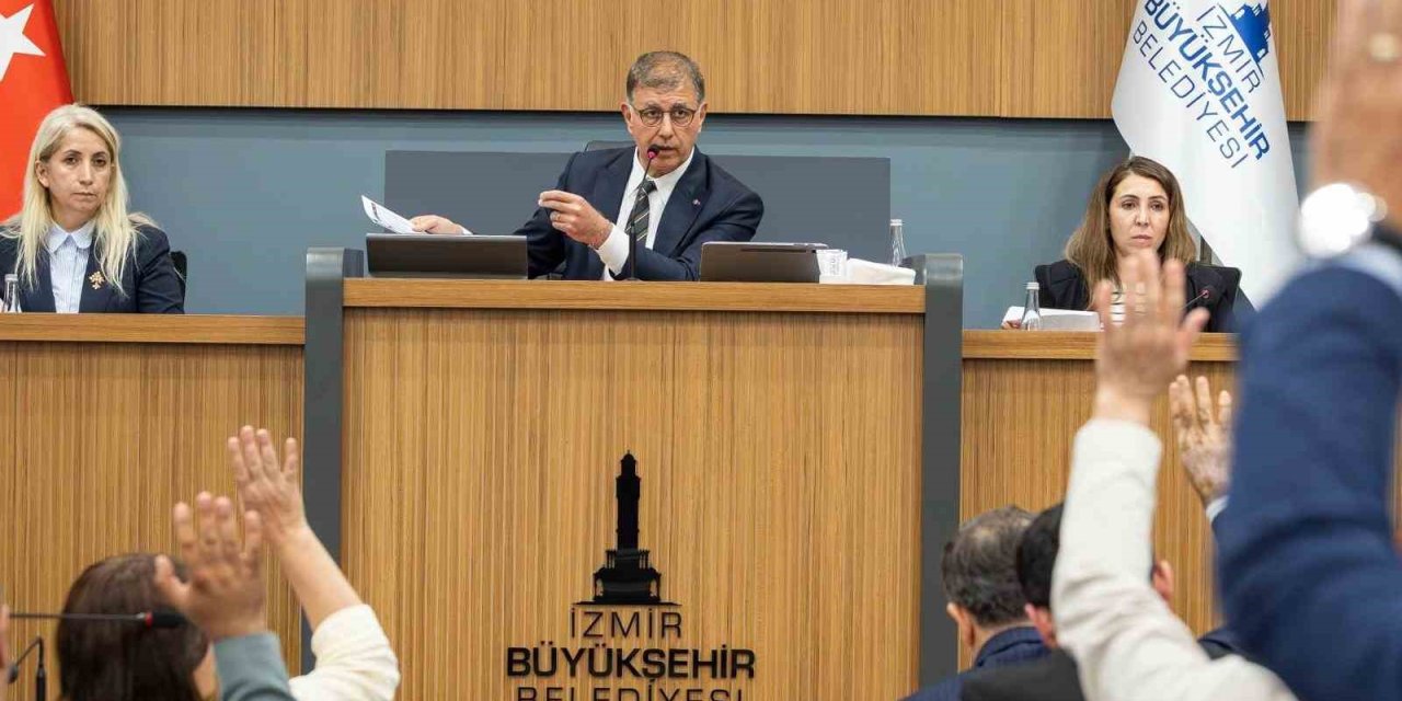 İZSU Genel Kurulu’nda su tarifelerinde indirim kararı