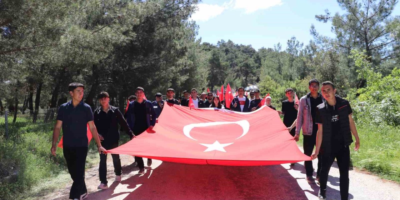 Selendi’de ’Orman Benim’ etkinliği