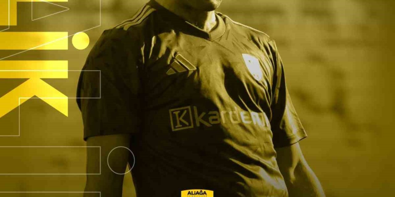 Aliağa FK’de 4 ayrılık gerçekleşti