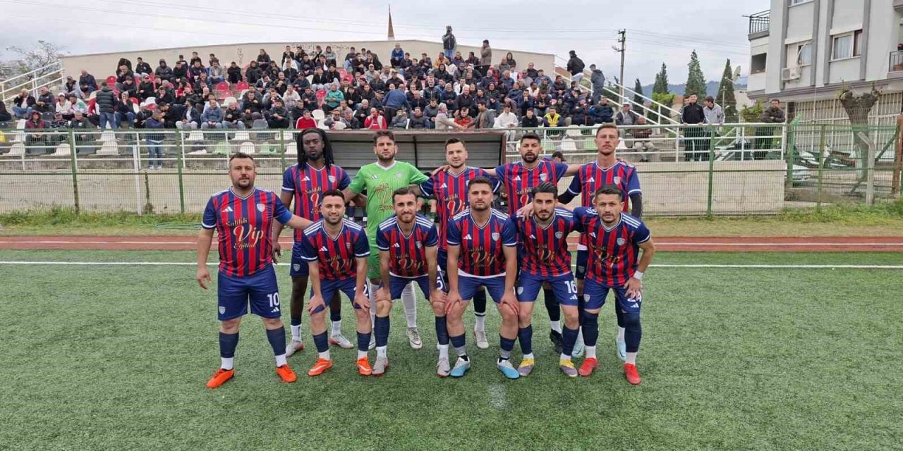 Salihli Kocaçeşmespor yeniden 1. Amatör Küme’de