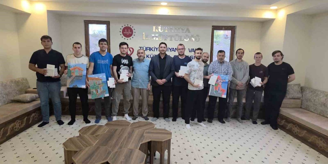Kütahya’da Gençlik Haftası coşkusu