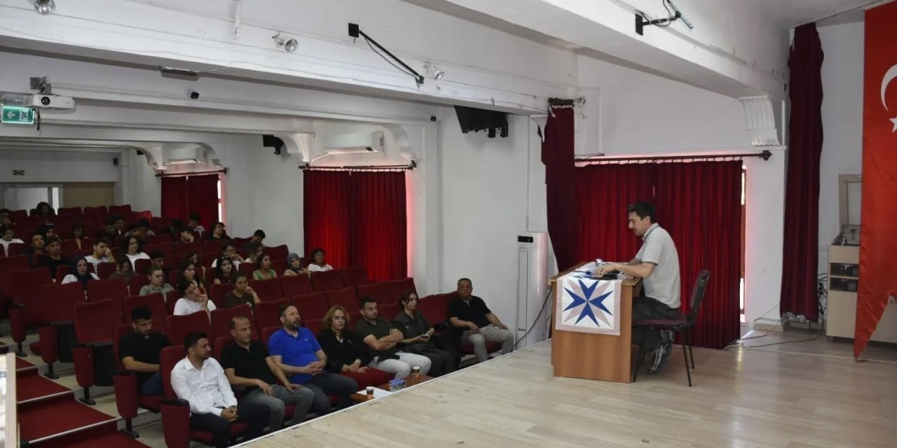 Köyceğiz’de üniversite öğrencileri sektör temsilcileriyle buluşuyor