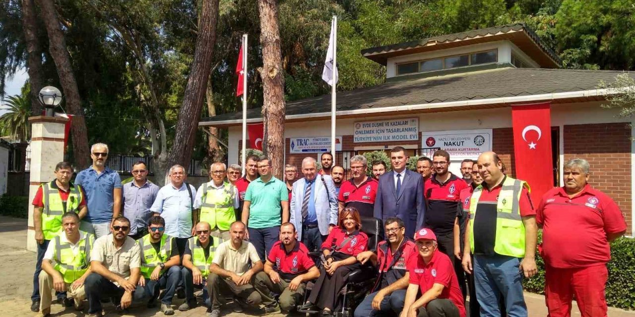 TRAC Nazilli Şubesinde görev değişimi
