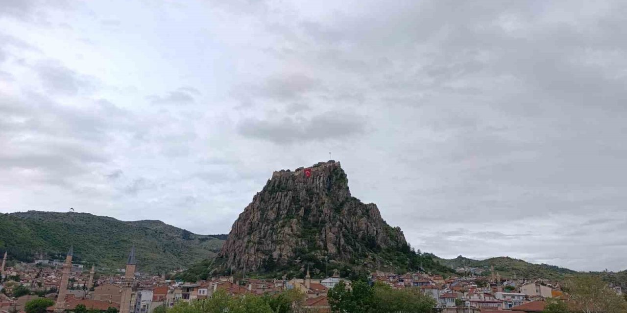 Meteorolojiden Afyonkarahisar için ’sarı’ kodlu uyarı