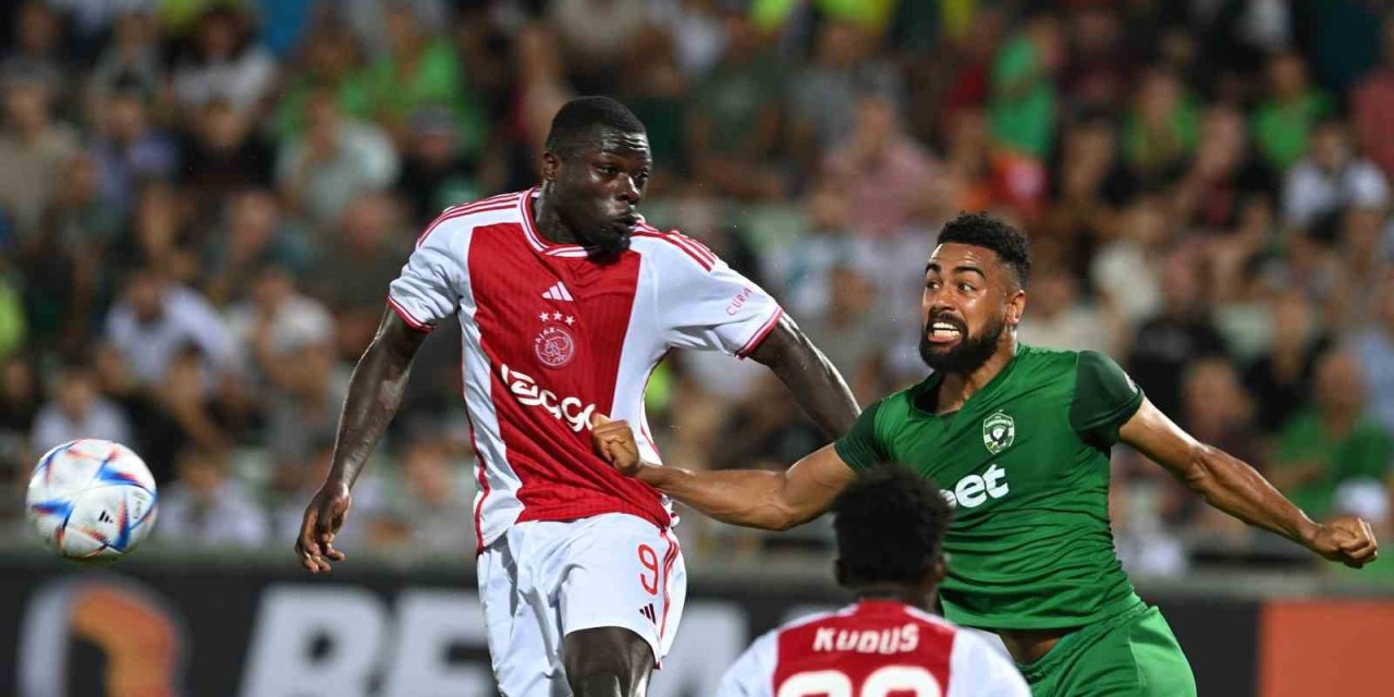Göztepe, Noah Sonko Sundberg transferinde sona geldi