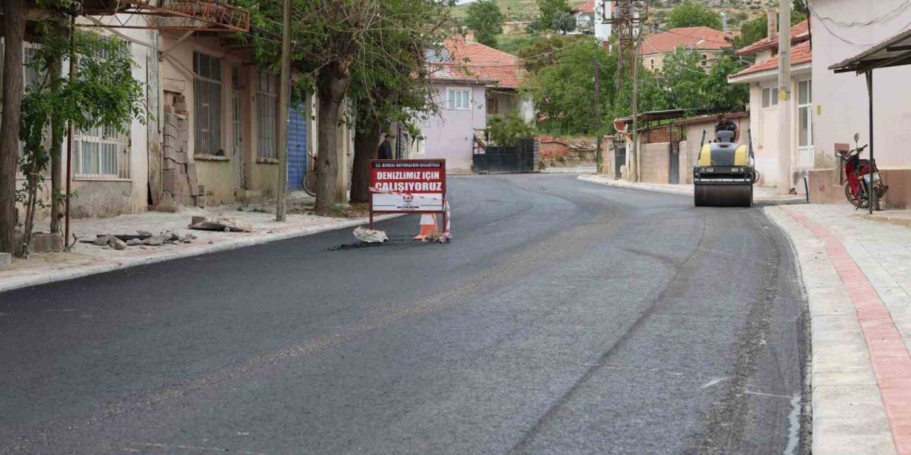 Denizli Büyükşehir’den İğdir’e modern ulaşım yatırımı