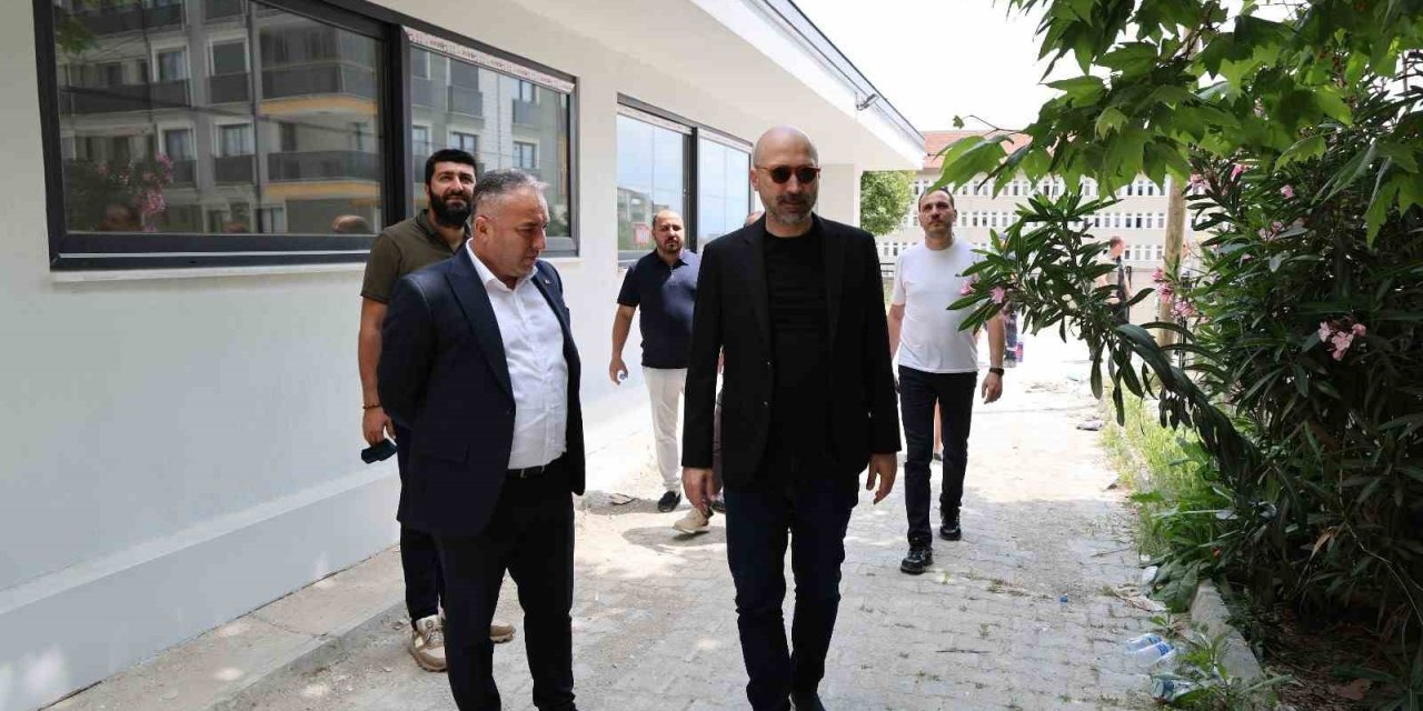 Söke Ağız ve Diş Sağlığı Polikliniği için geri sayım