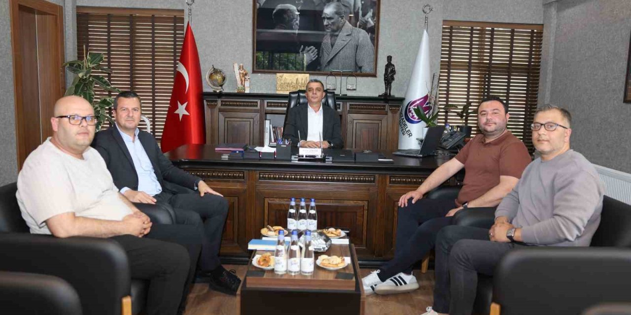 Şehzadeler Belediyesinden personeline bayram müjdesi