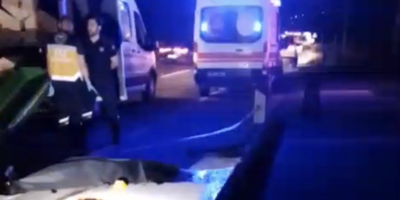 Muğla’da otomobilin çarptığı genç hayatını kaybetti