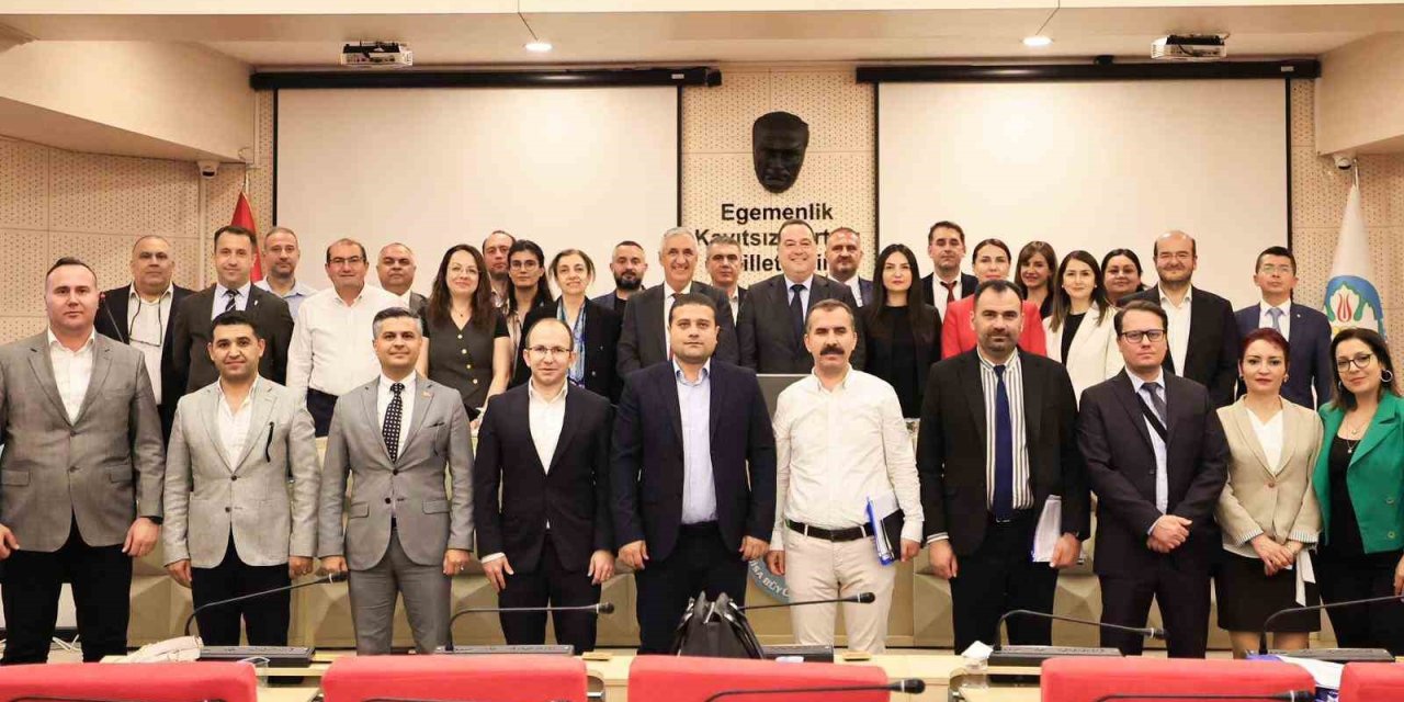 Manisa’da su faturalarına yüzde 15’lik indirim yapıldı