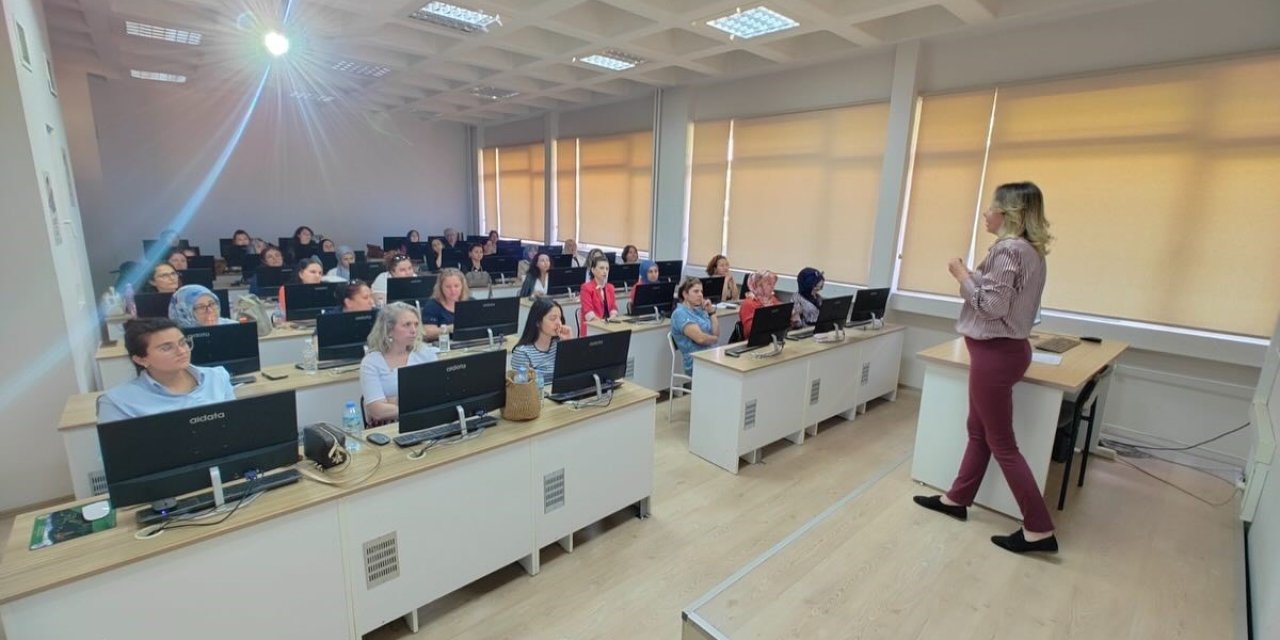 Muğla Olgunlaşma Enstitüsü’nde yapay zeka dönemi