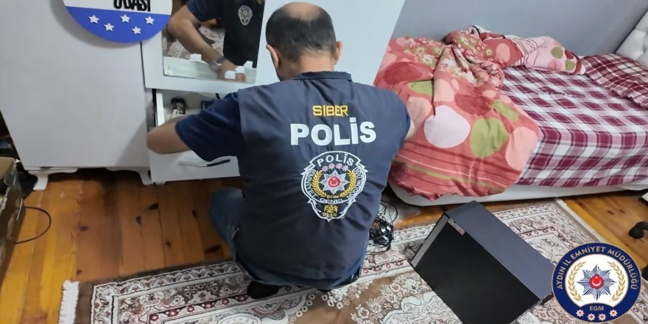 Aydın’da yasa dışı bahis operasyonu: 901 milyonluk para trafiği tespit edildi