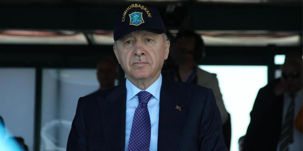 Cumhurbaşkanı Erdoğan’dan EFES-2026 Tatbikatı’nda sert mesaj: “Soykırım şebekelerinin karşısındayız”