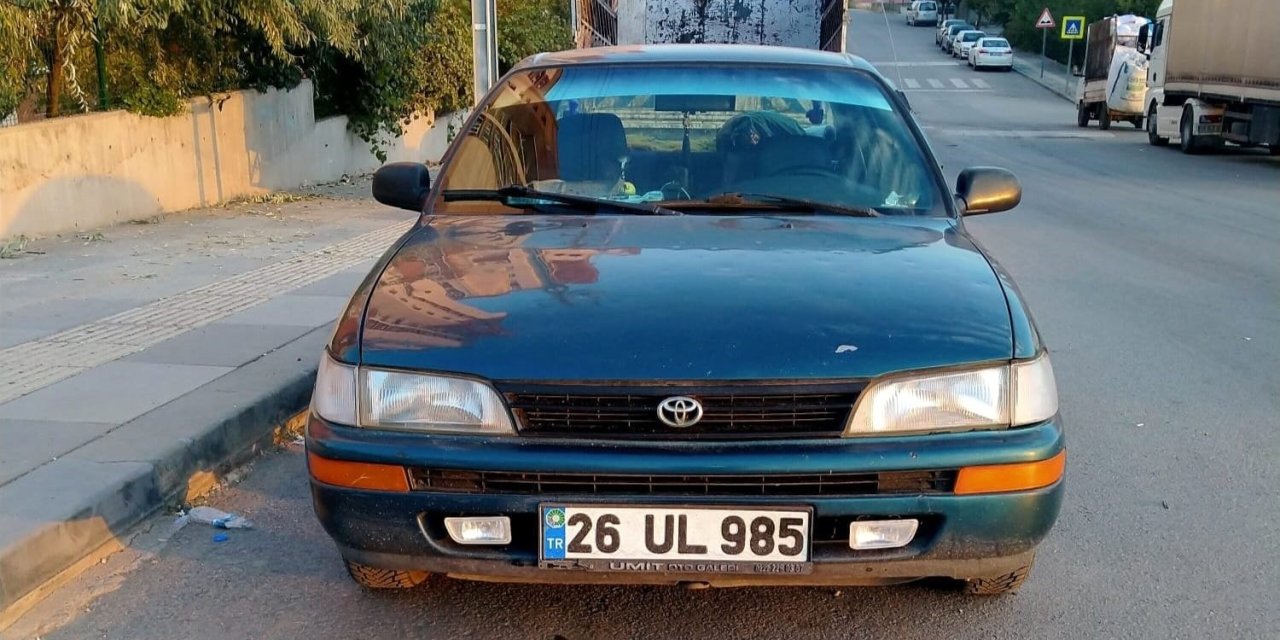 Tamirci yanlış aracı götürdü, gerçek sonradan ortaya çıktı