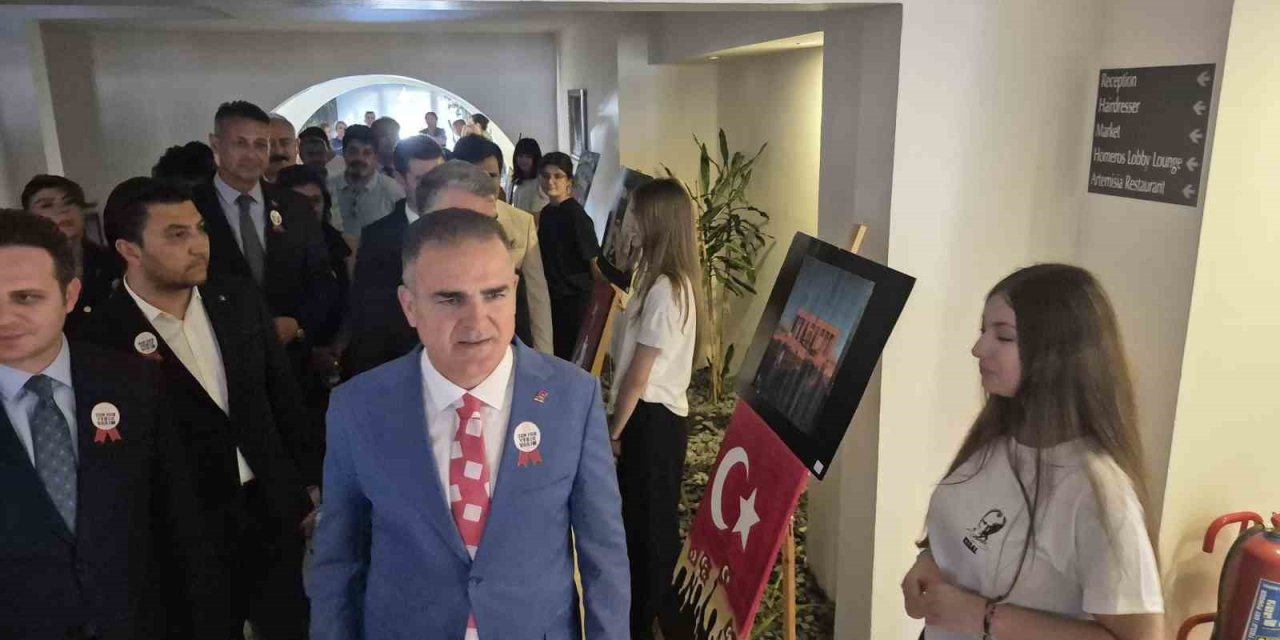 Bodrum’da Gençlik Fuarı ve Sektör Buluşmaları