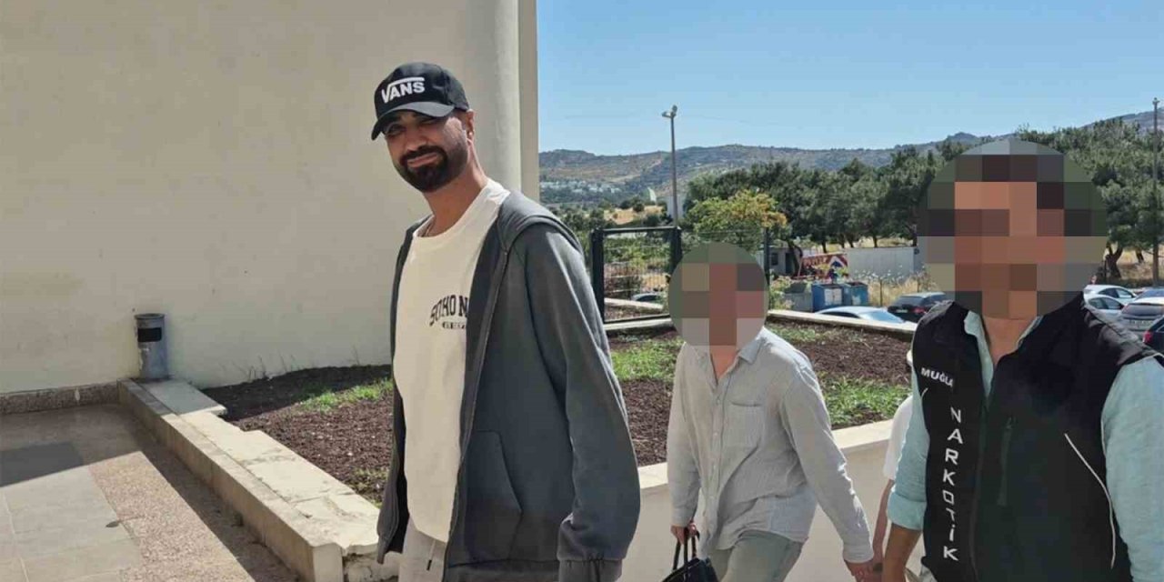 Tan Taşçı Bodrum’da gözaltına alındı