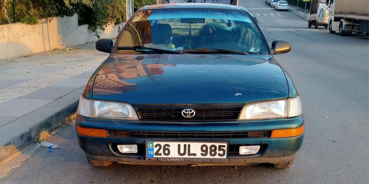 Yanlış aracı anahtarla çalıştırıp sanayiye götürdü
