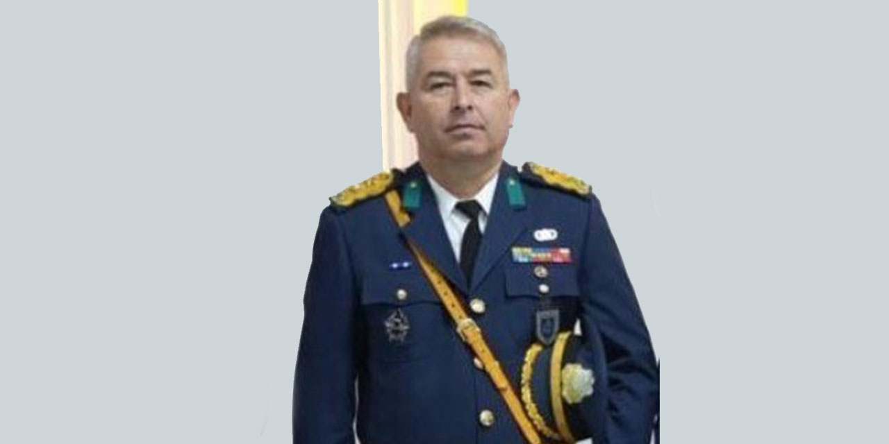 Kalp krizi geçiren Garnizon Komutanı hayatını kaybetti