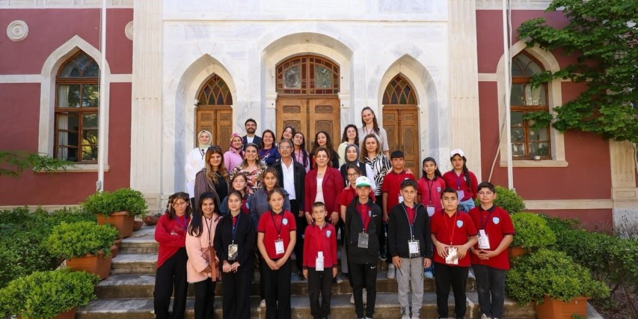 Muğla’nın tarihi mirası genç kuşaklarla buluşuyor