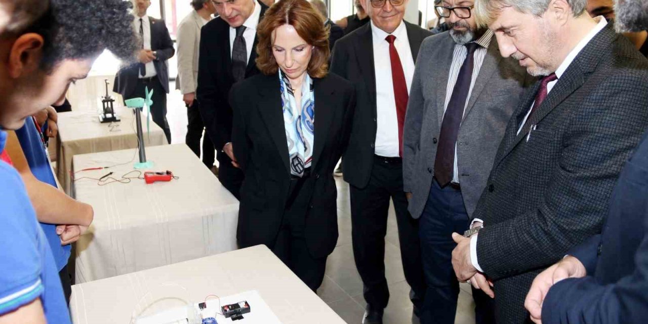 TOBB Kütahya OSB MTAL’de Bilim Fuarı