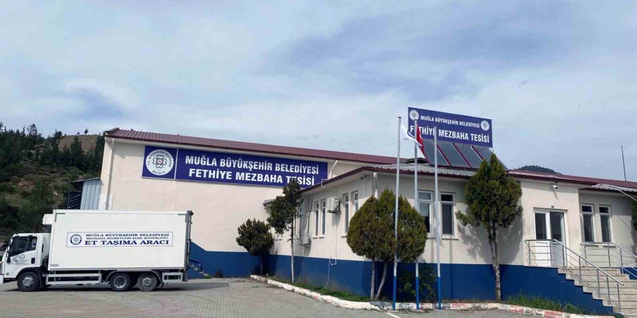 Muğla’daki mezbahalar kurban kesimine hazır
