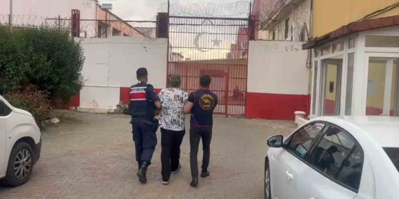 Hapis cezasıyla aranan şahıs Çine’de yakalandı