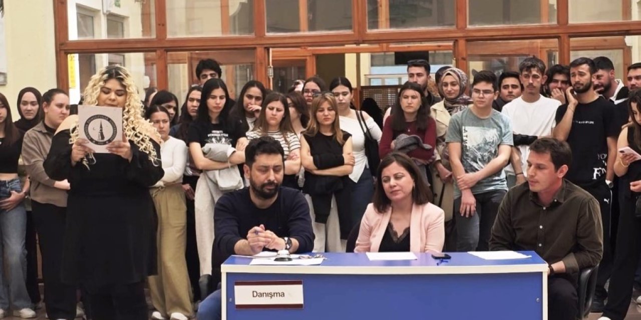 Emet MYO’da İnovasyon Arenası bilgi yarışması
