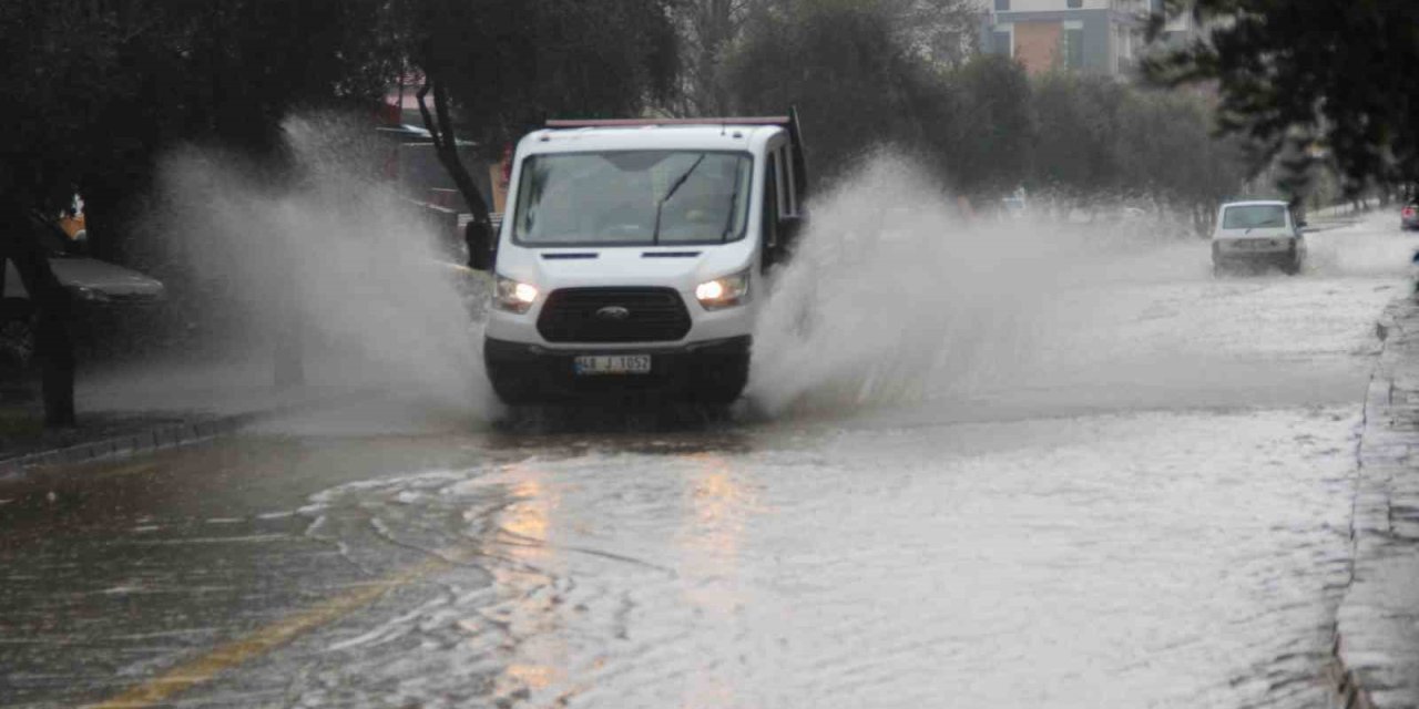 Meteoroloji’den Muğla için sarı kodlu uyarı
