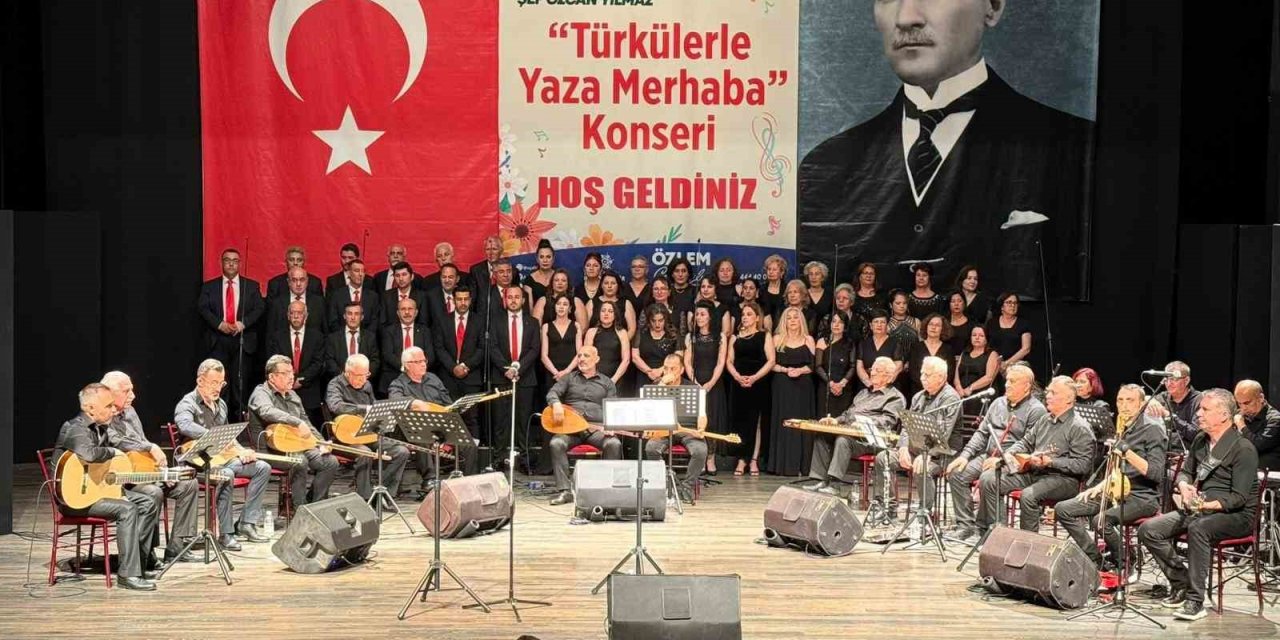 Aydın Büyükşehir’den Yaza Merhaba konseri