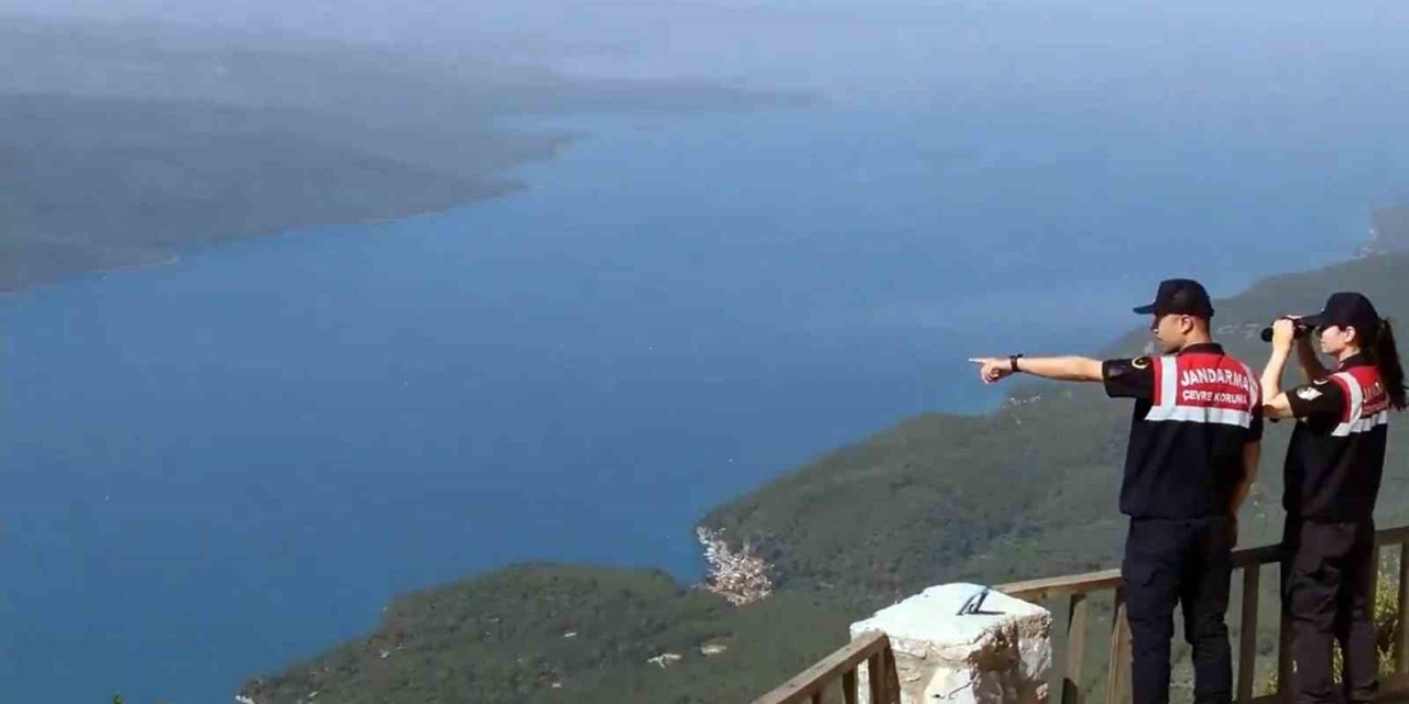 Muğla’da 31 Ekim’e kadar 50 ormanlık alan giriş yasaklandı