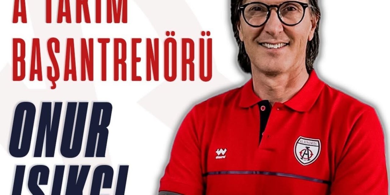 Altınordu Voleybol’da Onur Işıkçı dönemi