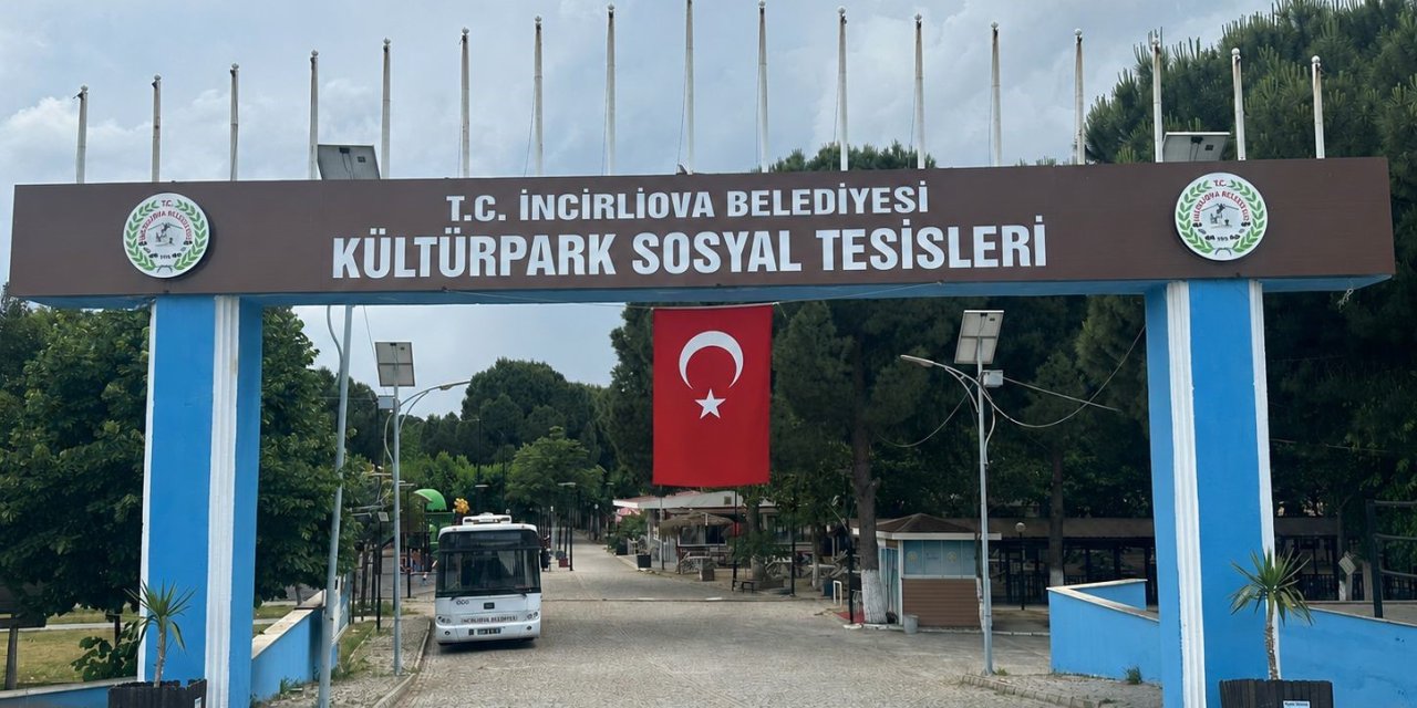 Başkan Kaya: "Kültür Park’ın tapusu artık İncirliova halkının"