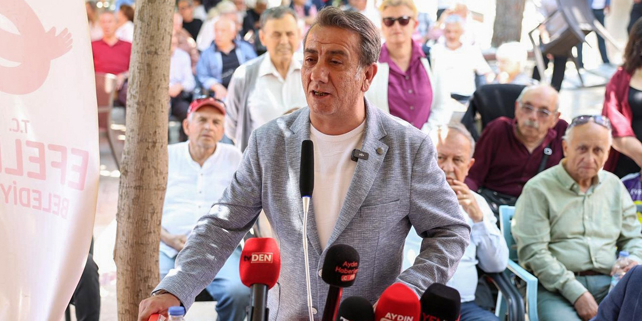 Başkan Yetişkin’den birlik mesajı: “Asla geri adım atmayacağız”