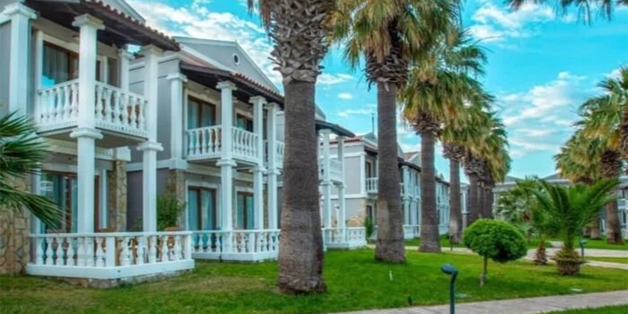 Kuşadası ve Didim'e yoğun tatil talebi