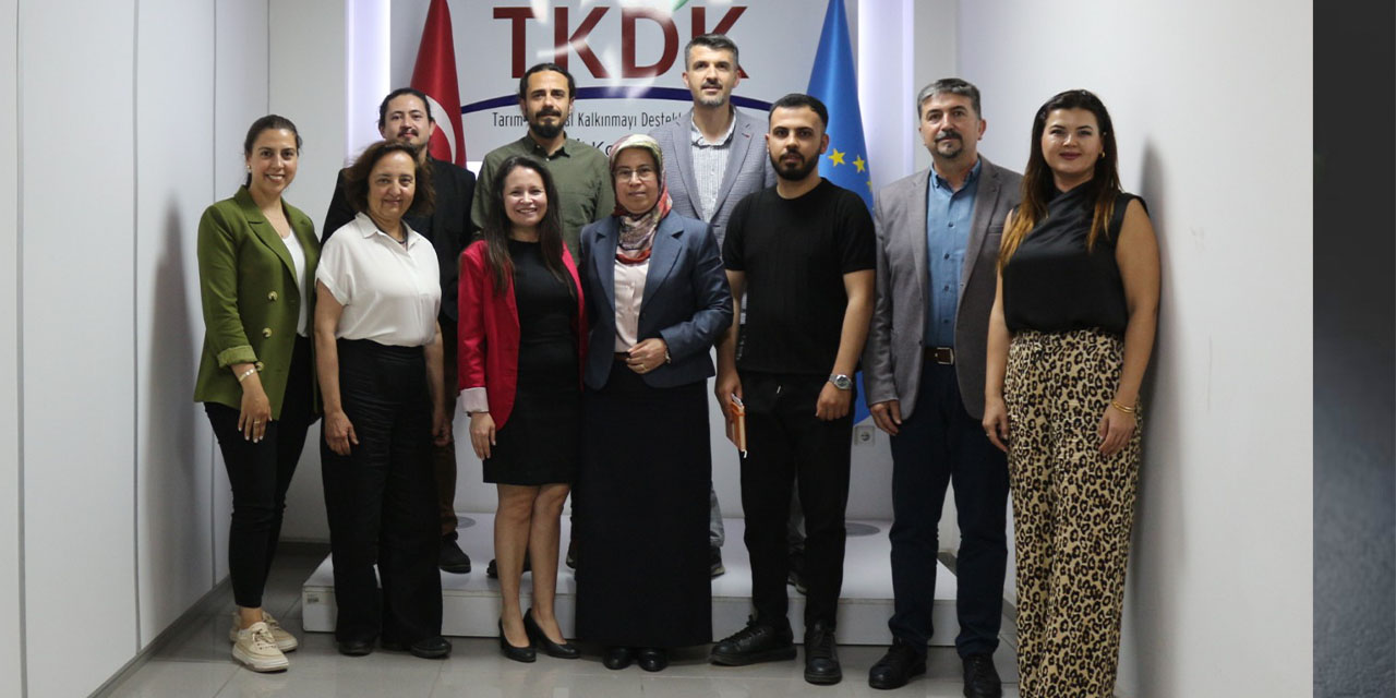 TKDK’dan YEG’lere AB projeleri ve yapay zekâ eğitimi