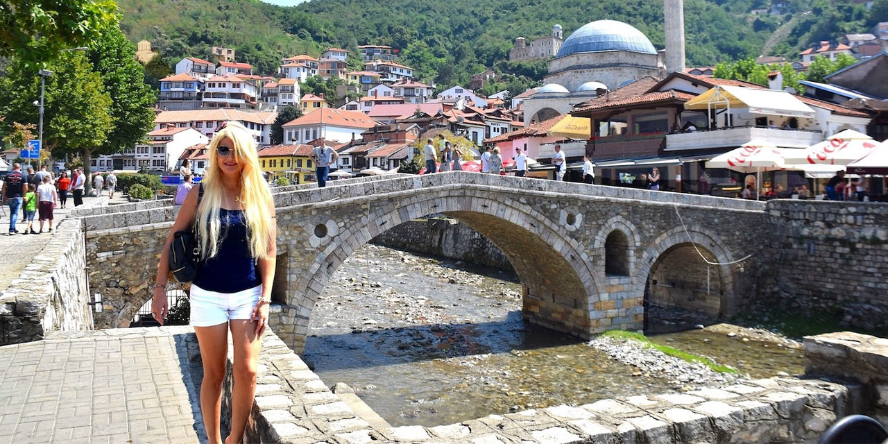 Türk gezginlerin yeni gözdesi: Prizren