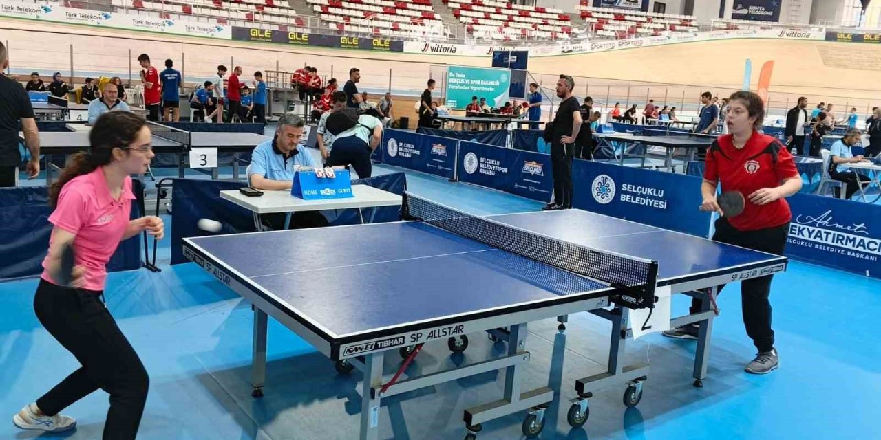Aydın’ın özel sporcularından Türkiye şampiyonluğu